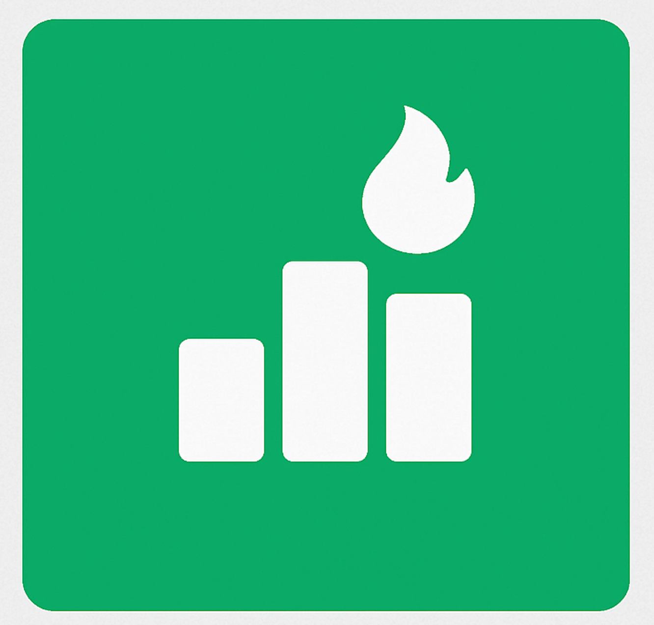 FIRE Calculator Logo